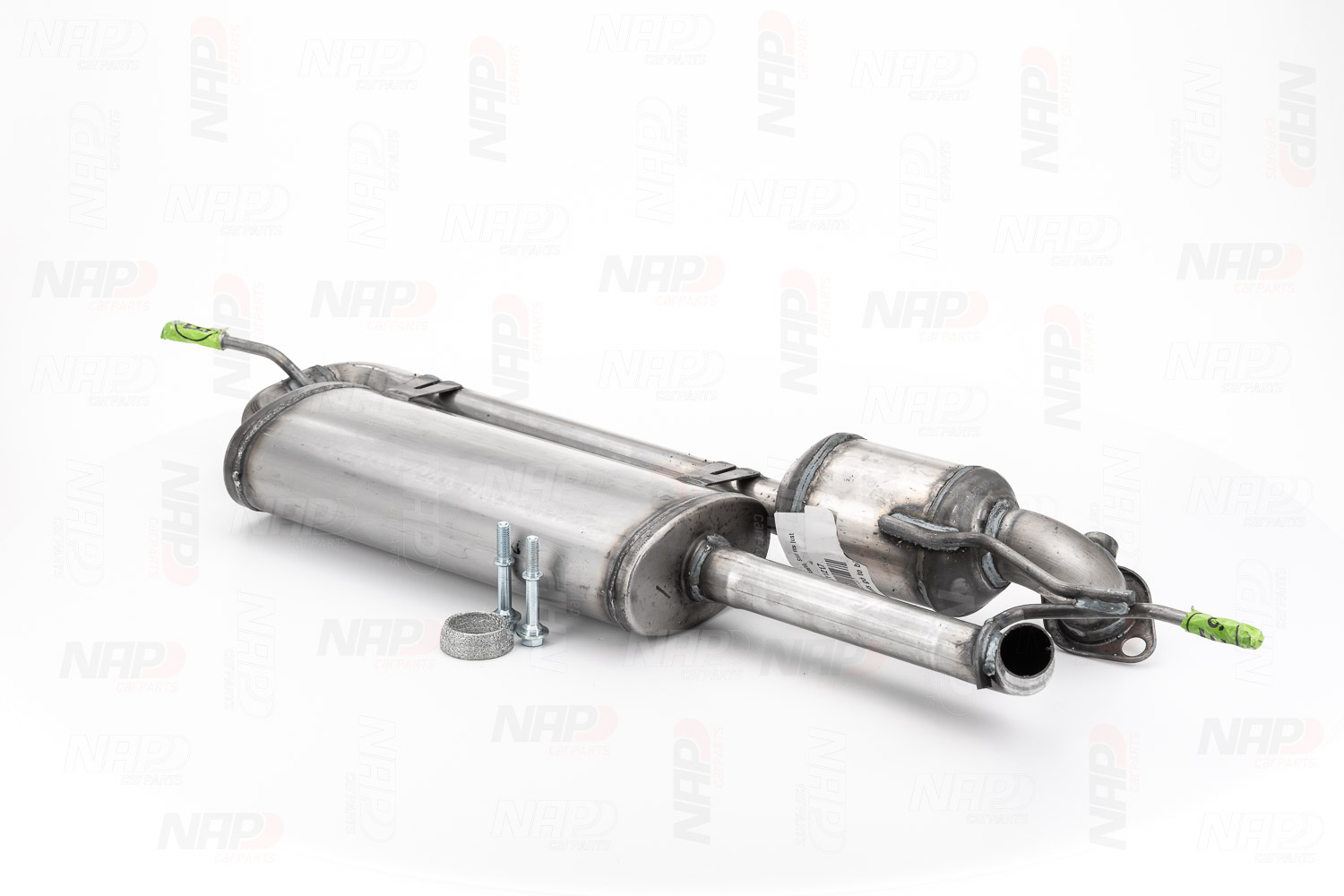 Cumpărați online Catalizator CAK11217 original/ă și la un preț mic, compatibil/ă cu nr. OEM A4514901481