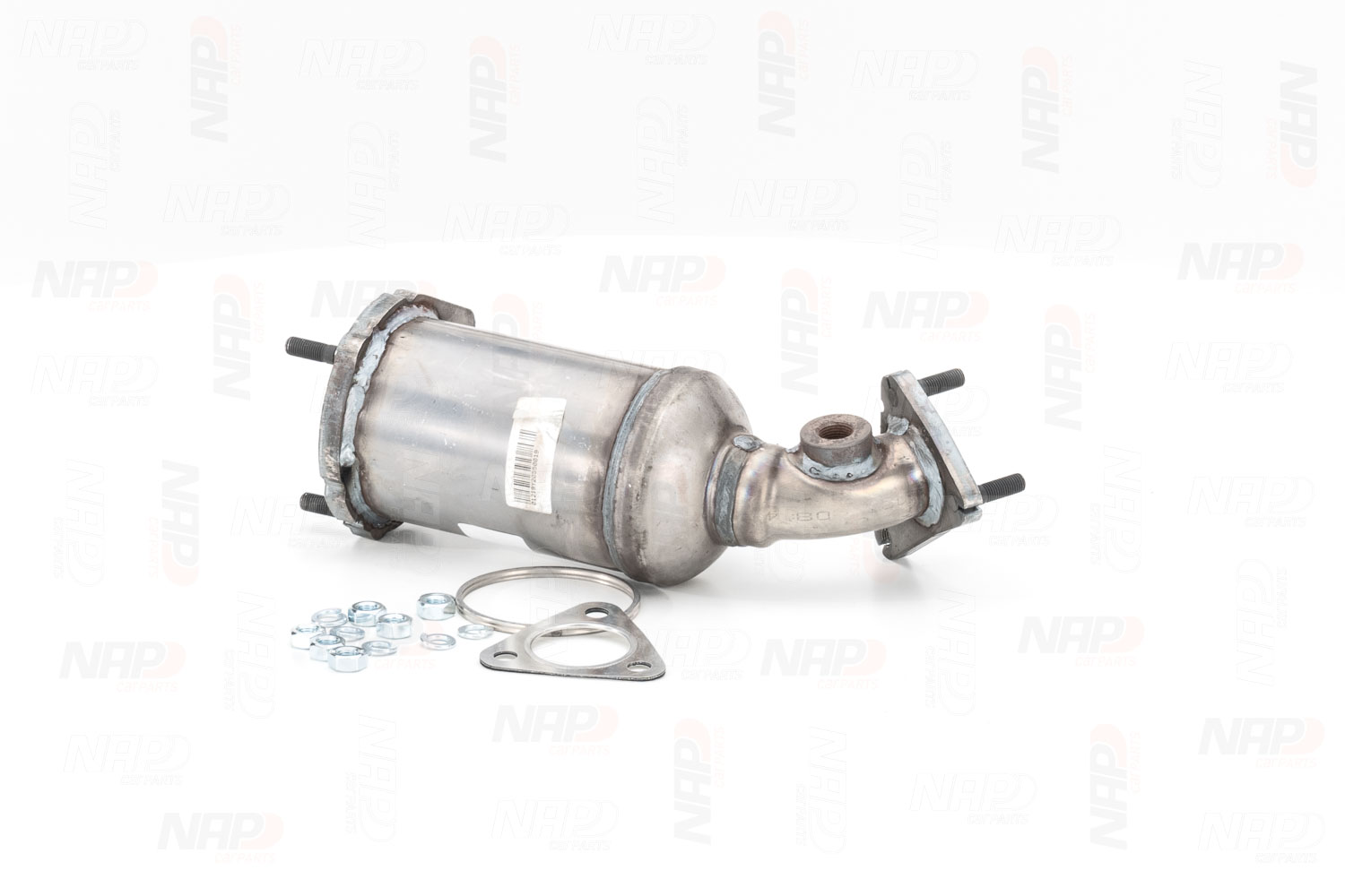 OEM Catalizator universal Chevrolet Spark M200 2015 96484268, 96484267, 96484267 NAP carparts