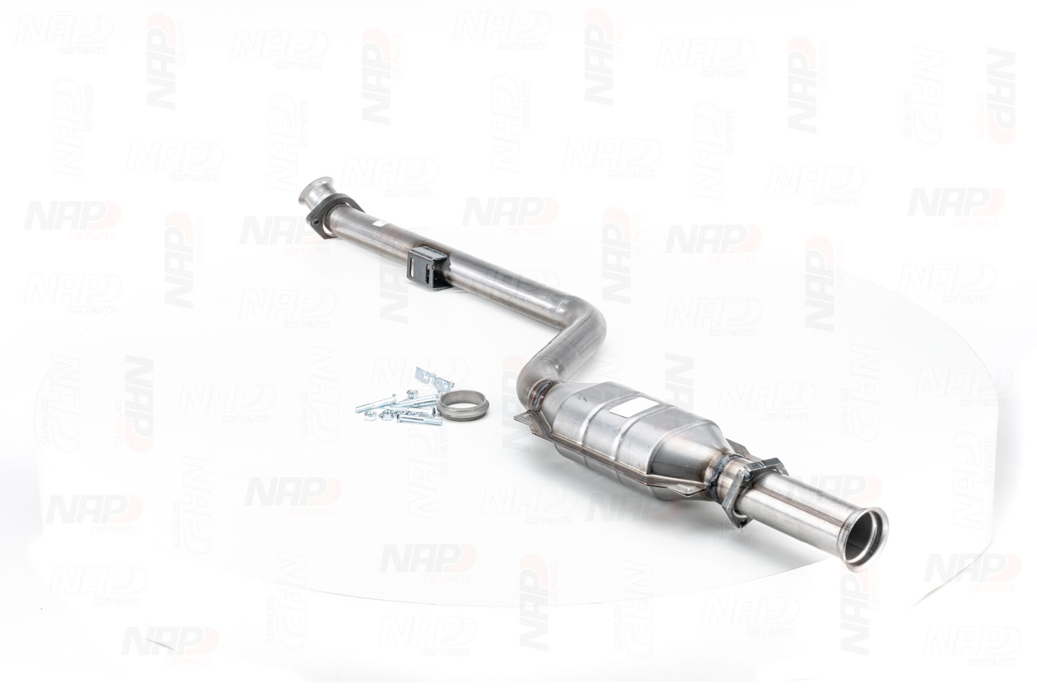 Köp NAP carparts Katalysator Produktnummer: CAK11228 till det förmånliga priset av 3324,98 kr