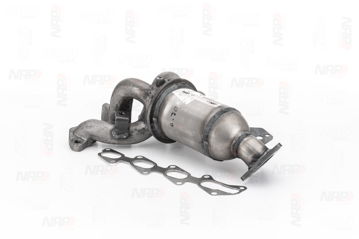 OEM Katalyzátor VAUXHALL 1.4 101 HP Benzín 25195105 från NAP carparts på nätet till fantastiska priser