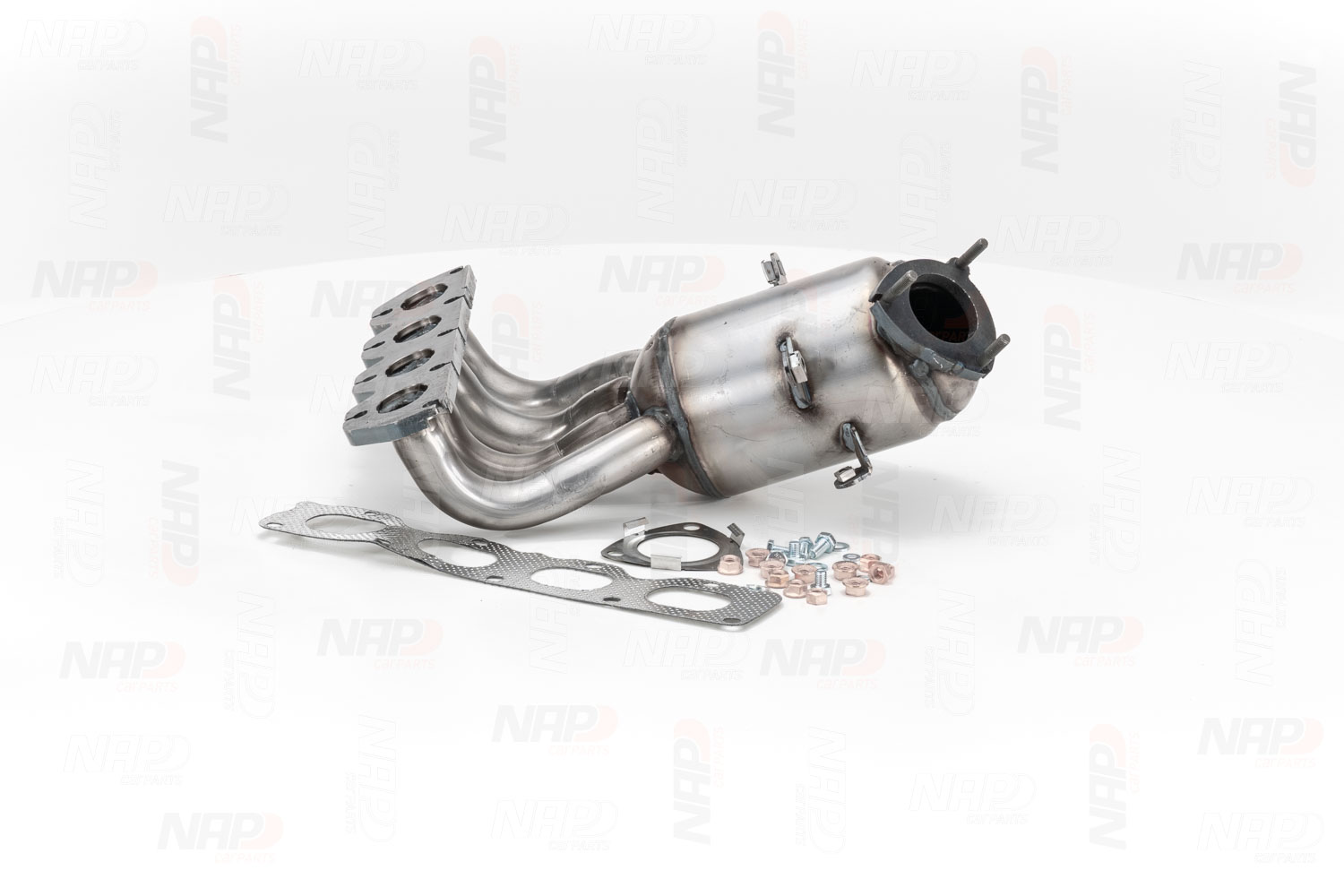 Köp NAP carparts Katalysator Produktnummer: CAK11235 till det förmånliga priset av 7401,86 kr