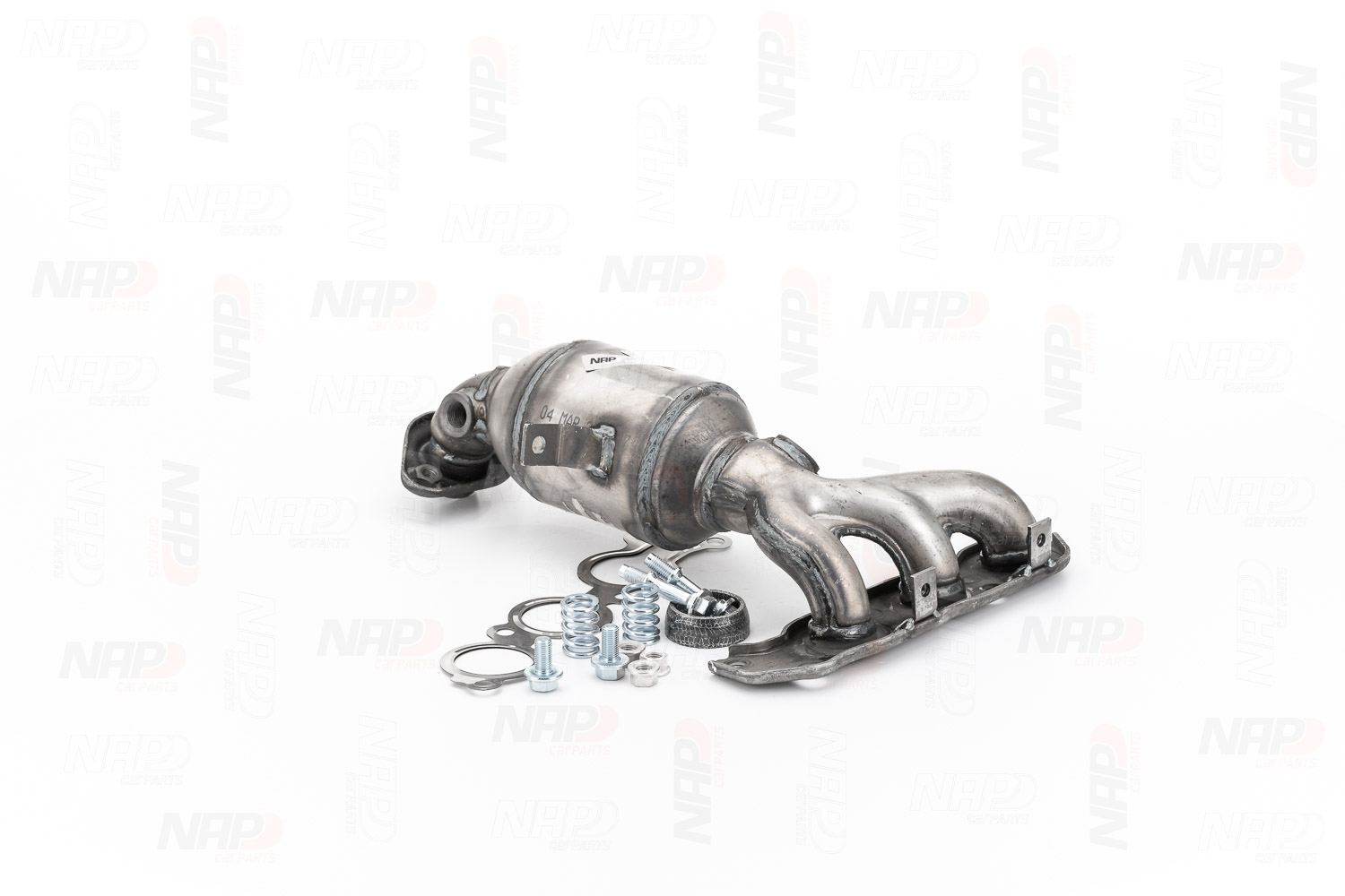 OE SUZUKI CELERIO Katalyzátor 140044A00C, 1411051KA0H02, 1411084M00H02 od NAP carparts - znížené ceny