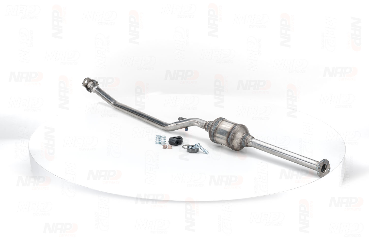 OEM Convertizor catalitic SUZUKI Alto III (EC) 1988 14190M68KA0H02, 200104A00D, 1425079GA0 NAP carparts