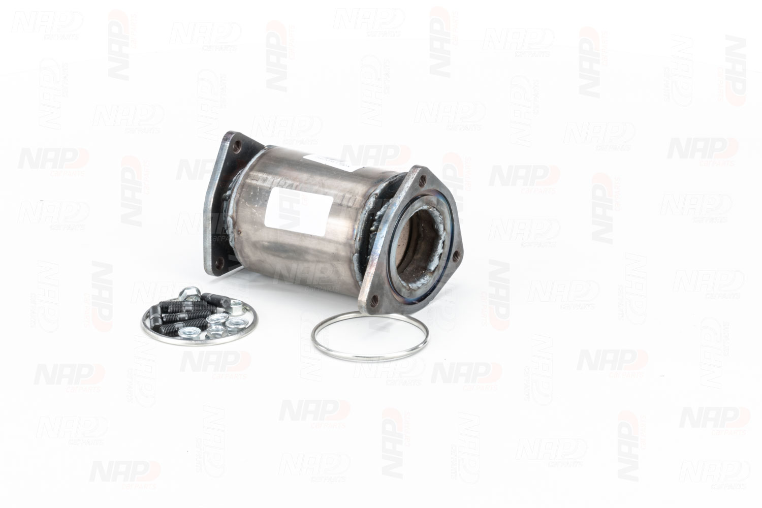 OEM Catalizator universal CHEVROLET Spark (M400) 2020 96832171, 96844996, 96484267 NAP carparts