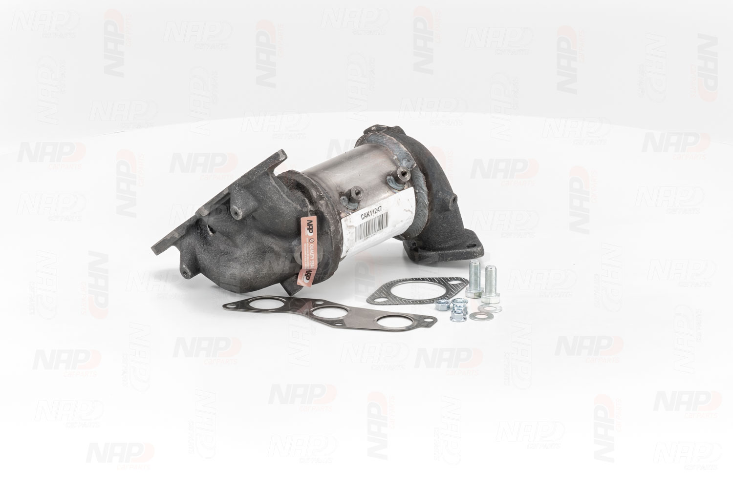 NAP carparts Katalysator Produkt Nr.: CAK11247 zum günstigen Preis von 380,83 € kaufen