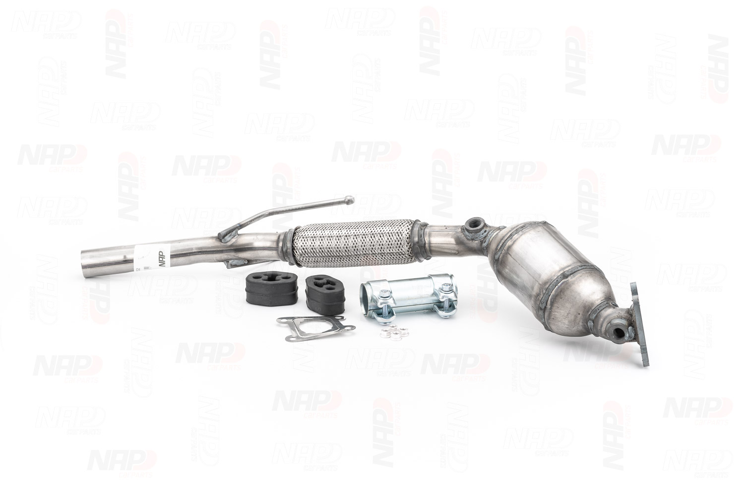 OE Katalysator VW UP 2019 1S0253053BX, 1S0254500AX, 1S0253053X från NAP carparts