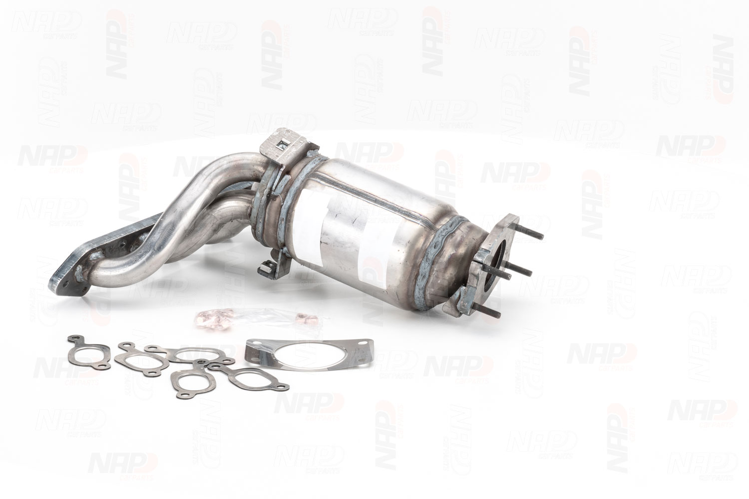 OEM Catalizator VOLVO 2.0 Turbo AWD 226 CP benzina 8603493 de la NAP carparts online la un preț incredibil