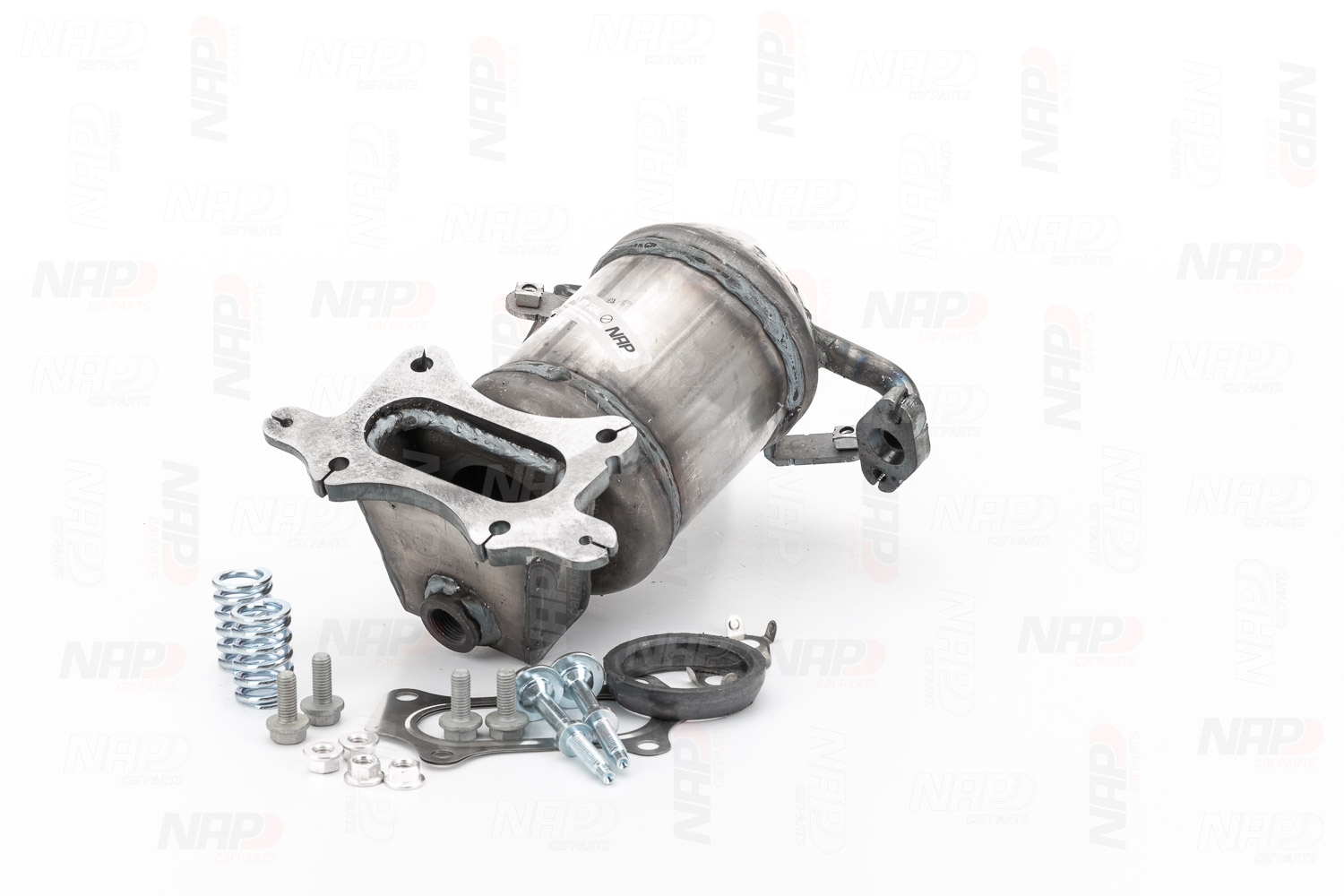 OEM Catalizator benzină și diesel HONDA Jazz Shuttle (GG8, GG7, GP2) 2014 18190RB0E50, 18190RB0G00, 18160PWAG00 NAP carparts