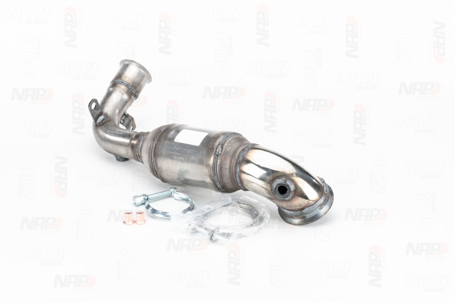OEM Convertizor catalitic DS DS4 / DS4 Crossback 2018 9812493680, 9816064980, 9822003680 NAP carparts