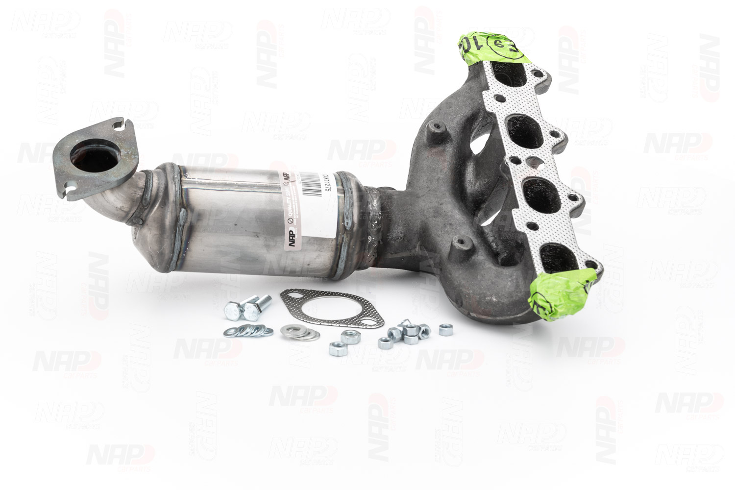 CAK11275 NAP carparts Kat Pregio Bus 3.0 D 86 PS Diesel