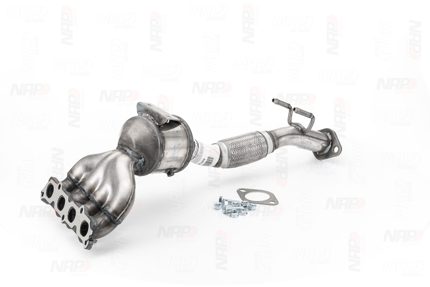 OEM Catalizzatore FORD 1.6 Ti 85 CV Benzina 1719502 da NAP carparts online ad un ottimo prezzo