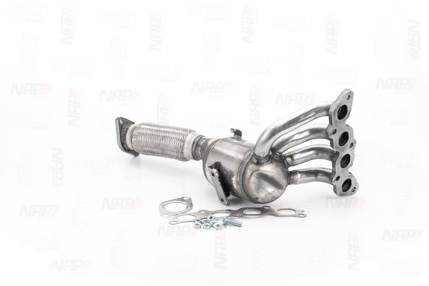 Köp NAP carparts Katalysator Produktnummer: CAK11279 till det förmånliga priset av 4639,32 kr