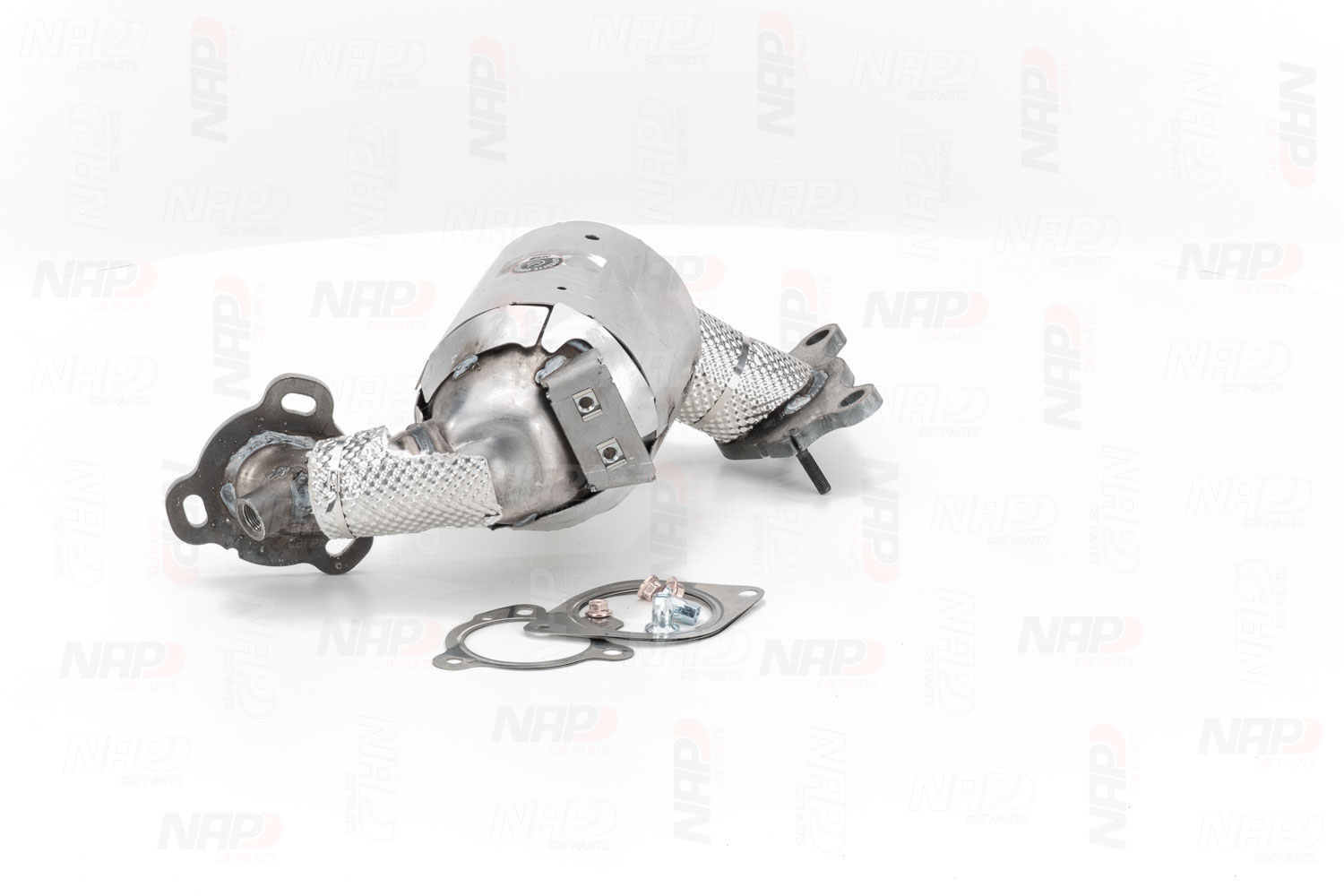 OE RENAULT CAPTUR 2017 Katalizatoriaus keitiklis 2081700Q0K, 208A01858R, 208A07923R nuo NAP carparts