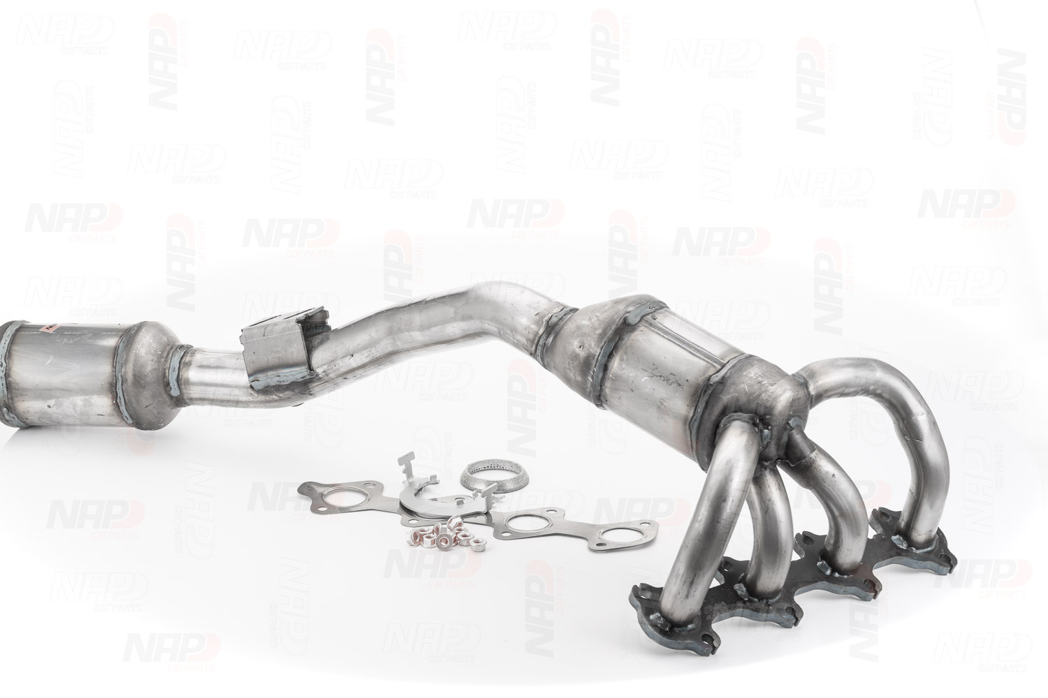 Köp NAP carparts Katalysator Produktnummer: CAK11288 till det förmånliga priset av 6698,97 kr