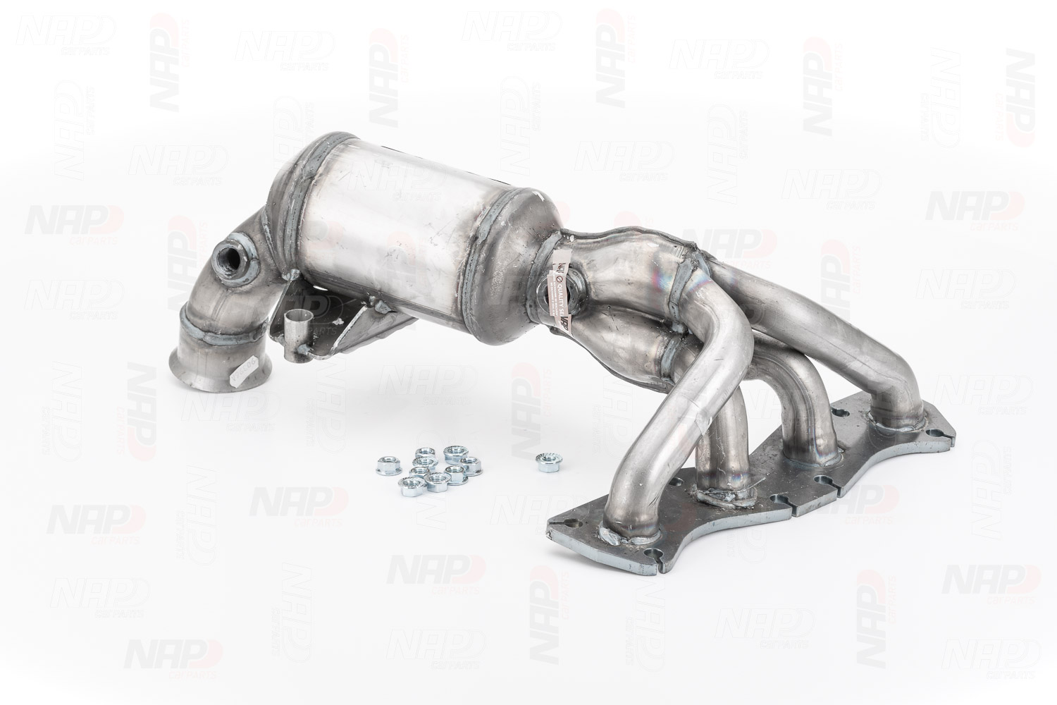 Įsigykite NAP carparts Katalizatoriaus Prekės Nr.: CAK11293 už žemiausią 497,23 € kainą