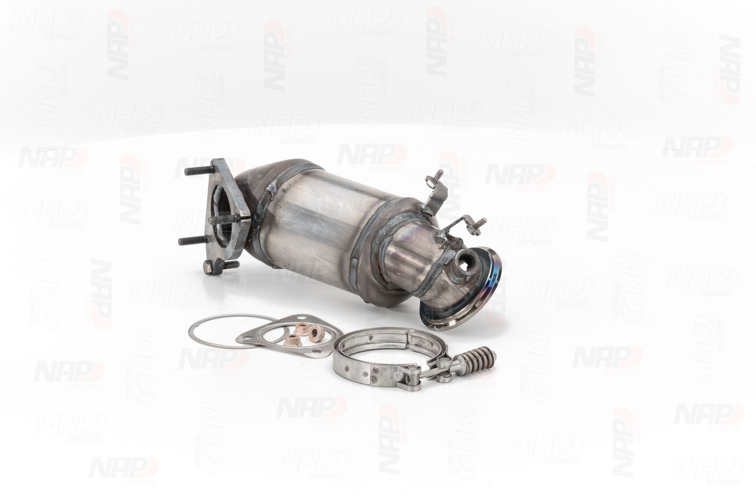 OE Udstødning katalysator SAAB 9-5 2004 55564516, 855677, 60802074 fra NAP carparts