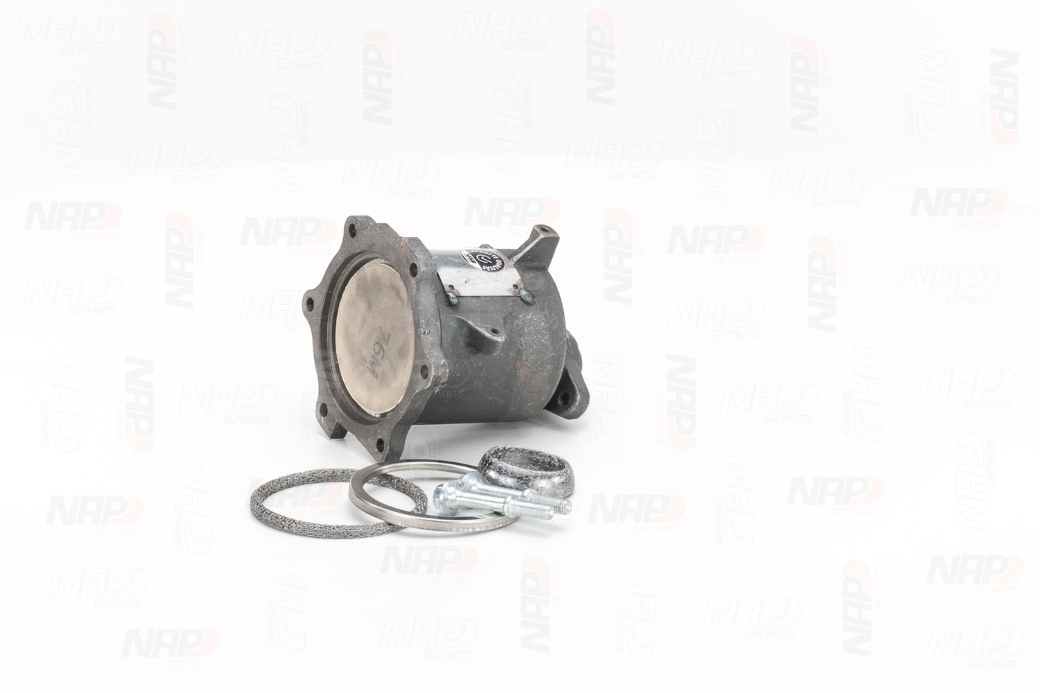 OEM Catalizator Nissan Note e11 2006 208A0BH40A, 208A0BX001, 208A0BX002 NAP carparts