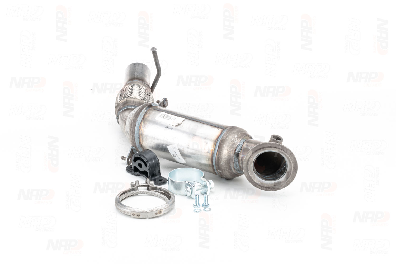 Köp NAP carparts Katalysator Produktnummer: CAK11316 till det förmånliga priset av 7131,14 kr