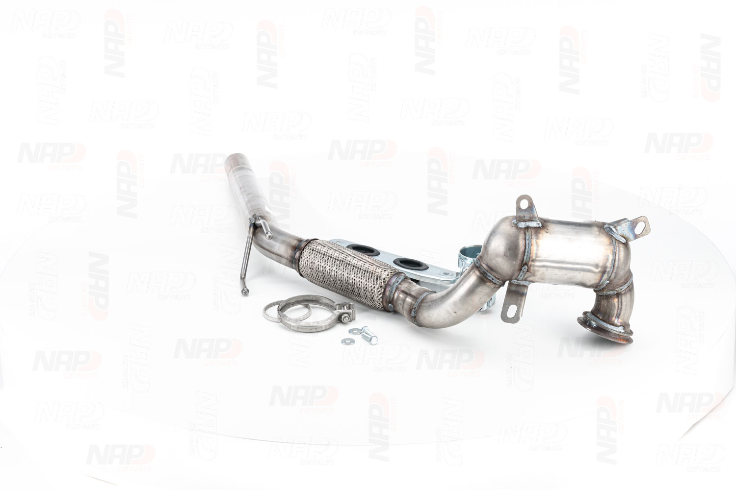 OEM Catalizatoare AUDI A3 8v 2013 5Q0254502X, 5Q0254500FX, 5Q0254501TX NAP carparts
