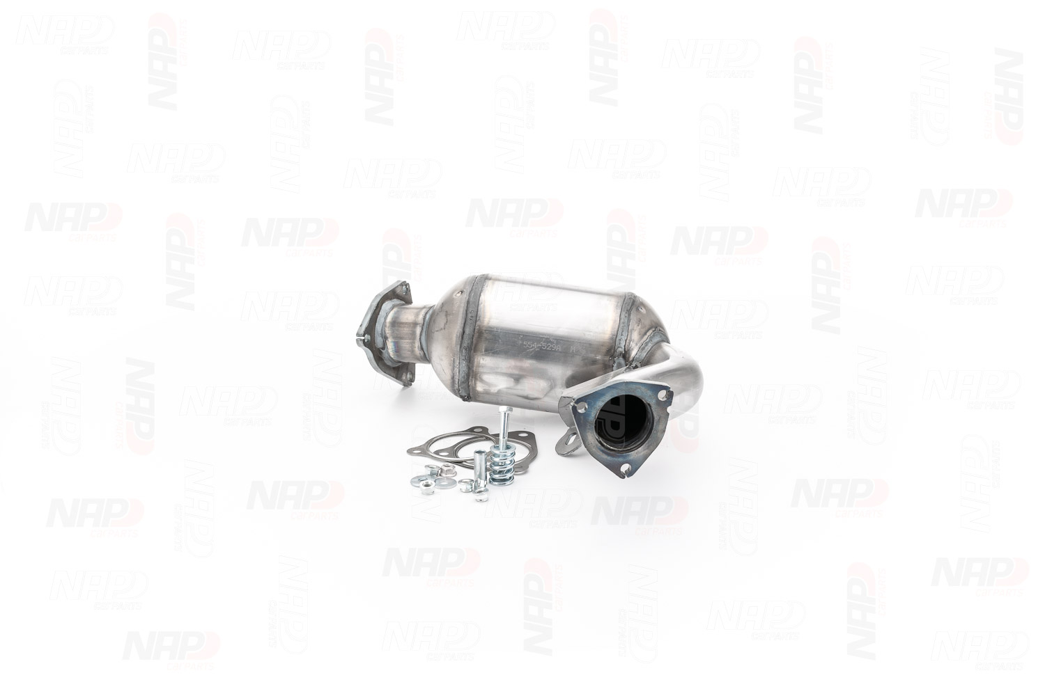 OEM Catalizator Audi A8 4N2 2021 4G0254200KX, 4G0254202MX, 8K0254200PX NAP carparts