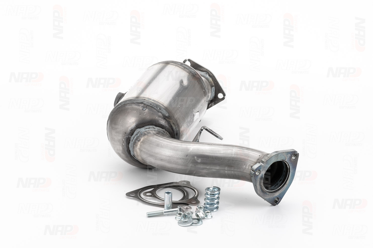 OEM Catalizator universal Audi A8 4N2 2020 4G0254252KX, 8K0254250PX, 8K0254253AX NAP carparts