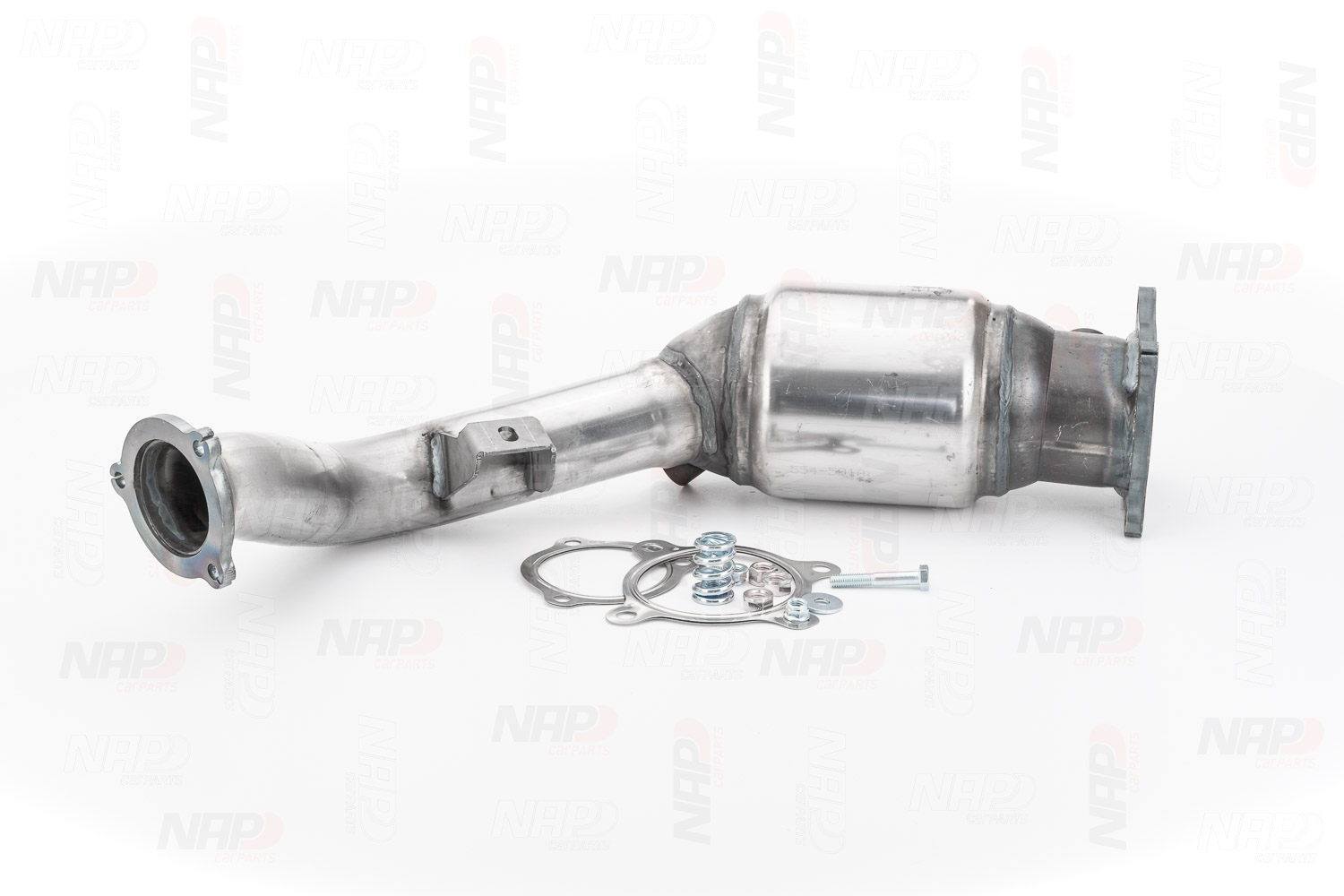 OEM Convertizor catalitic Audi A5 B8 Cabrio 2013 8K0254250QX, 8K0254250RX, 8K0254253CX NAP carparts