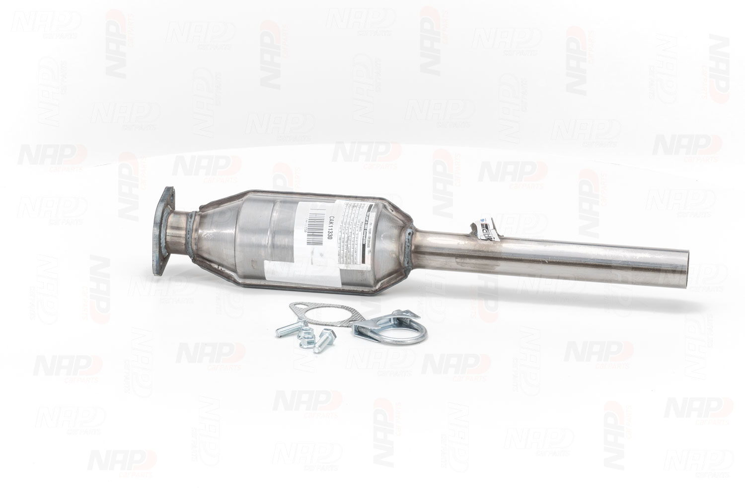 Cumpărați Catalizator de la NAP carparts Număr produs: CAK11330 la prețul de doar 2084,53 lei