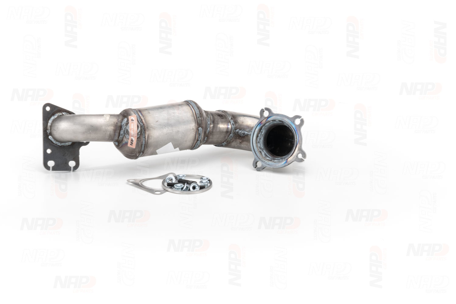 OE Katalysator til benzin og diesel SAAB 9-5 2003 55567206, 850467, 60802074 fra NAP carparts