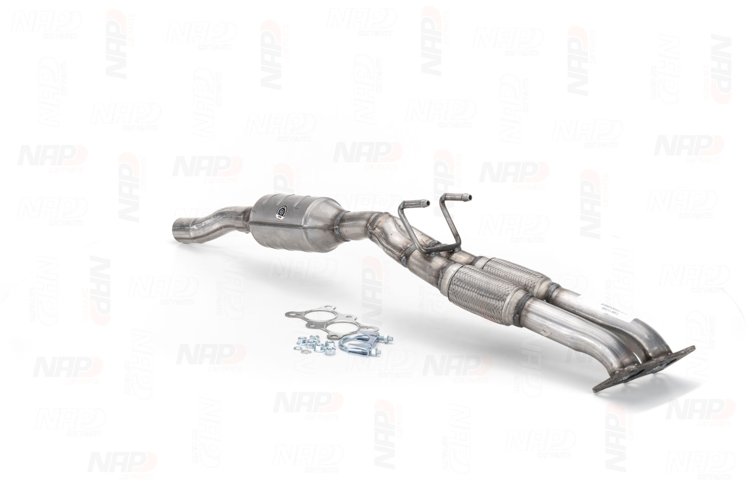 Compre online originais a baixo custo Catalisador CAK11340 comparáveis com os números OEM 1K0254511LX