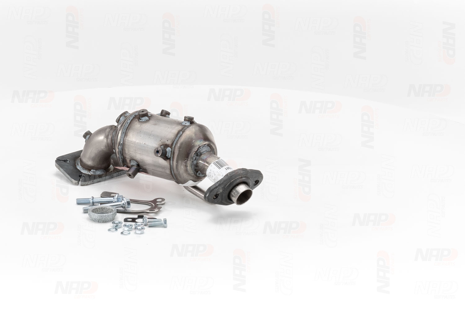 OEM Catalizator benzină și diesel Toyota Aygo AB 40 2019 1639361480, 171400Q090, B000871480 NAP carparts