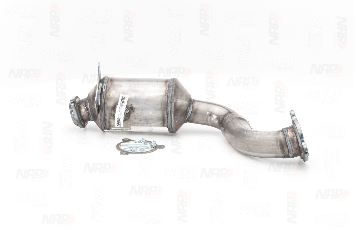 OEM Katalyzator Mercedes W212 2012 2124903136, 2711401308, A2124903136 NAP carparts