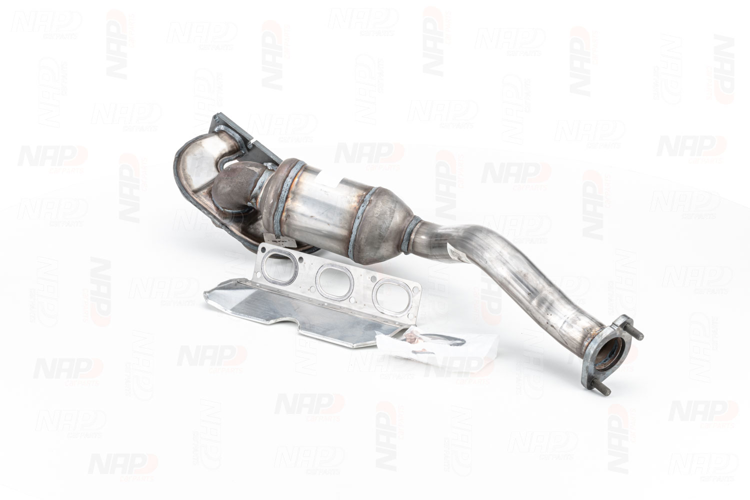 Köp NAP carparts Katalysator Produktnummer: CAK11354 till det förmånliga priset av 6503,01 kr