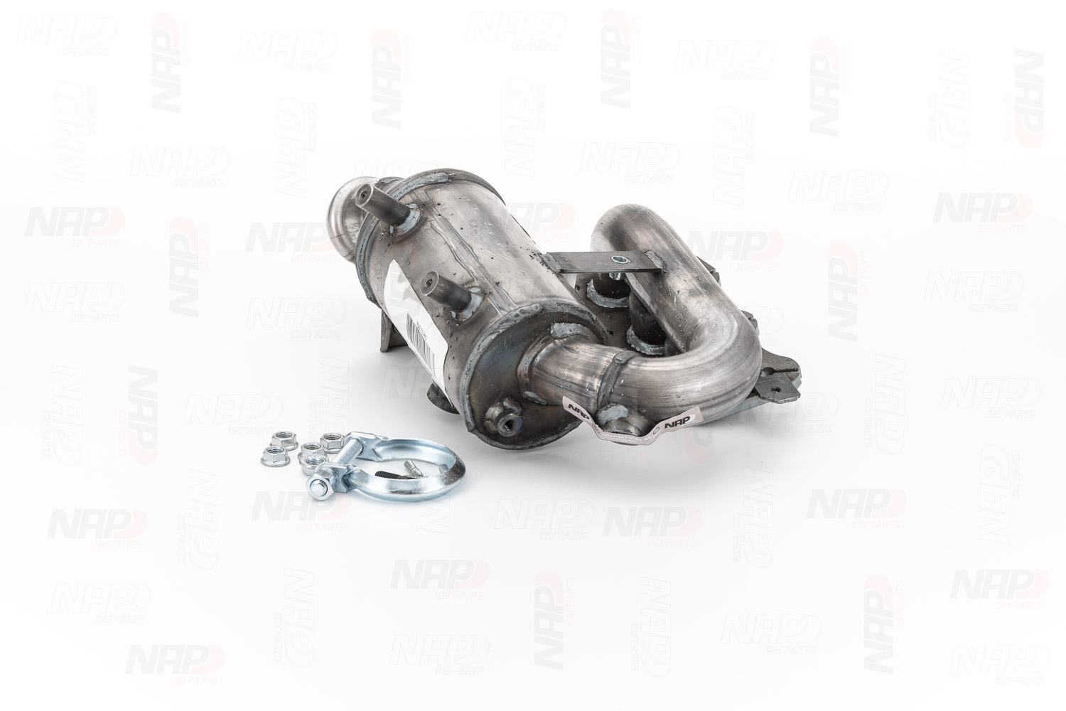 Cumpărați Catalizator de la NAP carparts Număr produs: CAK11356 la prețul de doar 2139,54 lei