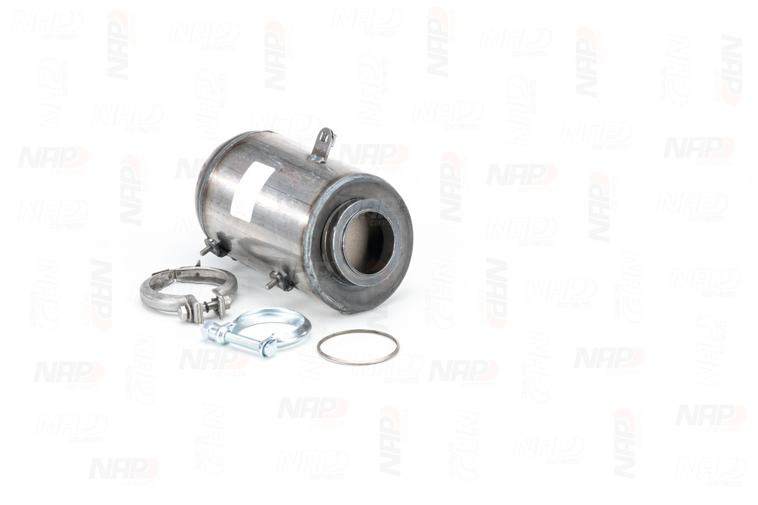 OEM Convertizor catalitic Smart Forfour 453 2022 208A06779R, 4534901300, A4534901300 NAP carparts