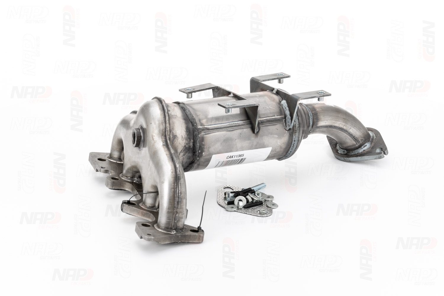 Cumpărați Catalizator de la NAP carparts Număr produs: CAK11365 la prețul de doar 1806,33 lei
