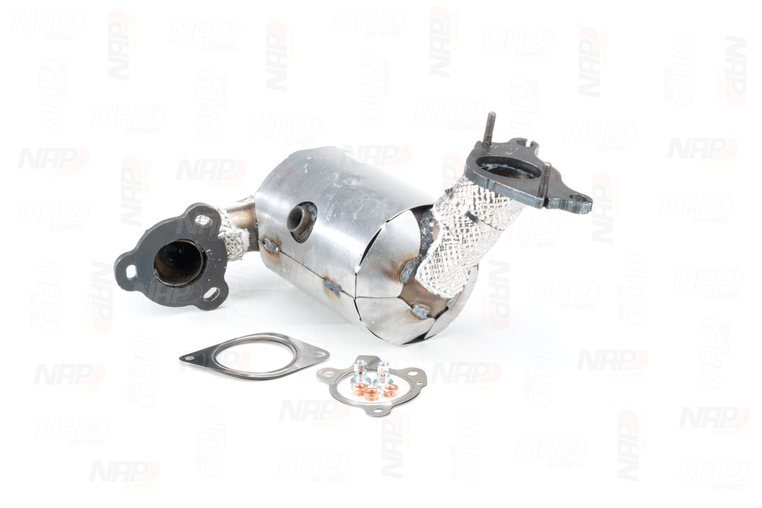 OE RENAULT CAPTUR 2016 Katalizatorius 208A01970R, 208A03489R, 208A05276R nuo NAP carparts