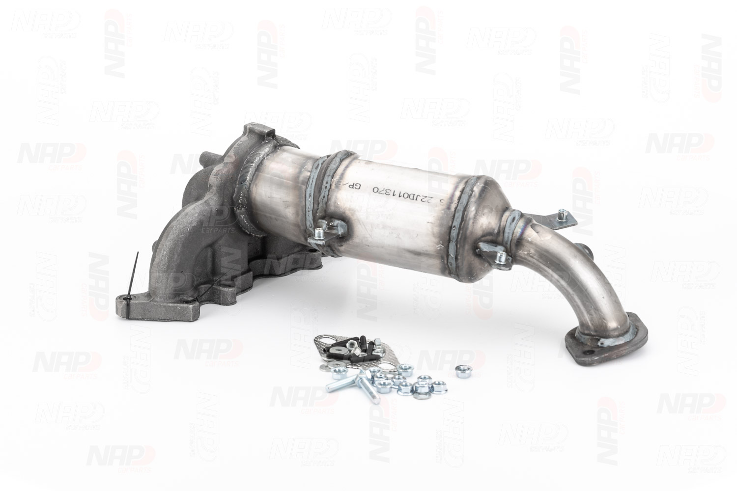 OEM Catalizator benzină și diesel Fiat Tipo Break 2019 50511164, 51866833, 51920427 NAP carparts
