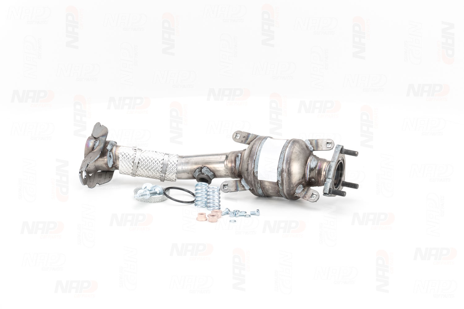 OEM Convertizor catalitic HONDA Jazz Shuttle (GG8, GG7, GP2) 2012 1815058RG00, 1815058RG01, 18160PWAG00 NAP carparts