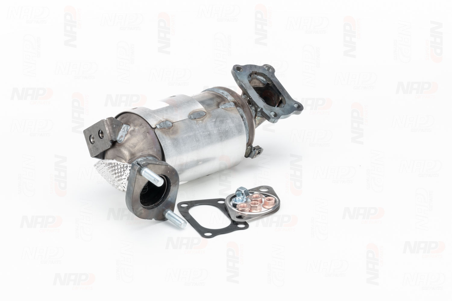 OEM Catalizator Kia Ceed JD 2016 2853004HA4, 2853004HA4, 285102BEF1 NAP carparts