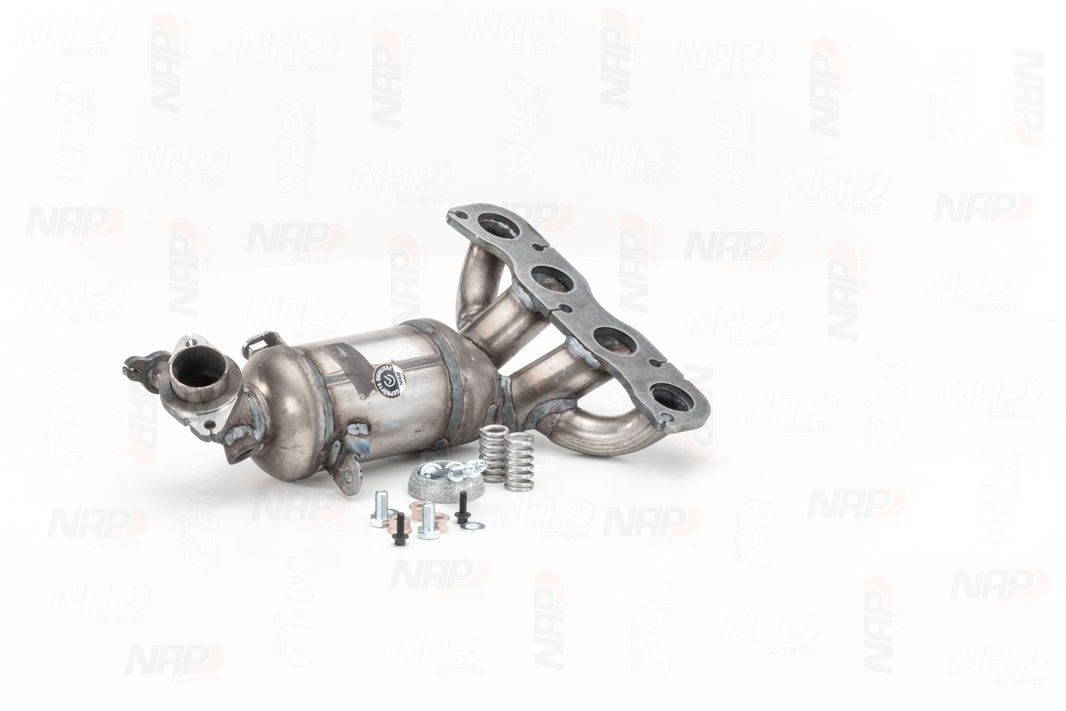 OEM Catalizator SUZUKI 1.2 SHVS (A2L412) 90 CP benzina/elector 1411052R00H02 de la NAP carparts online la un preț incredibil