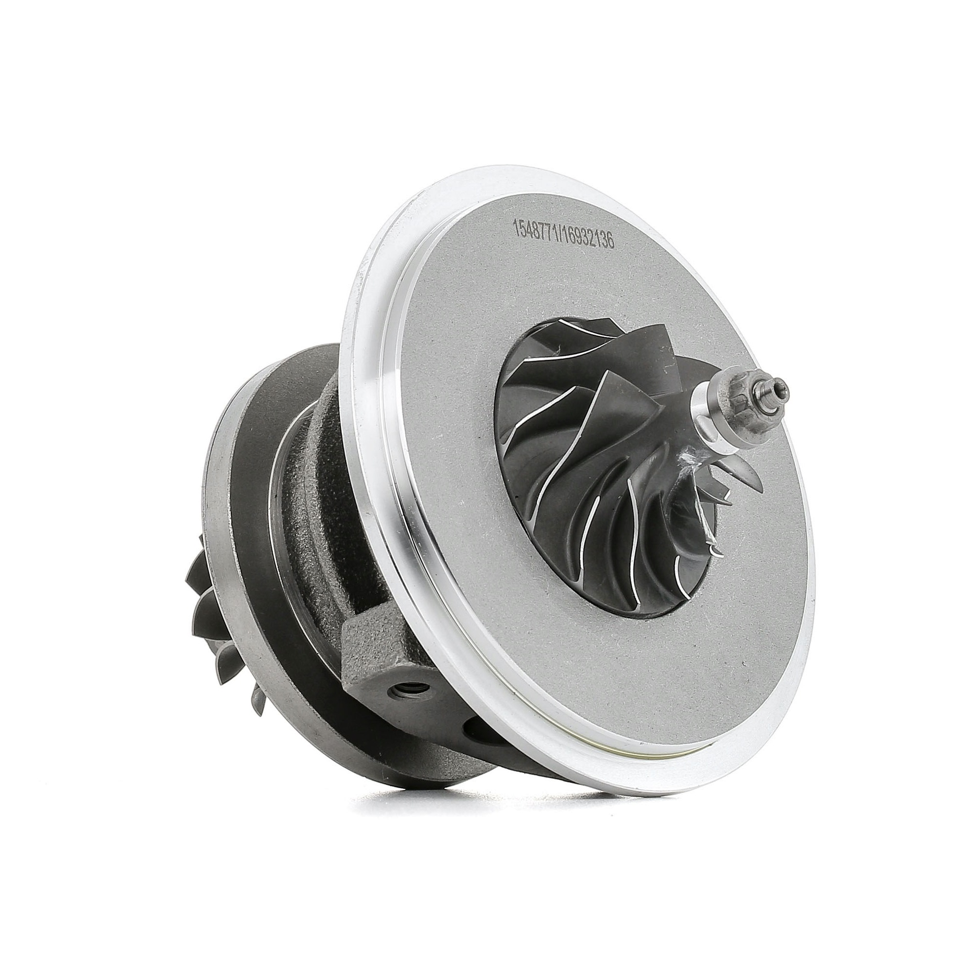 Köp RIDEX Turbinhjulstomme, turboaggregat Produktnummer: 4973C0190 till det förmånliga priset av 1796,28 kr