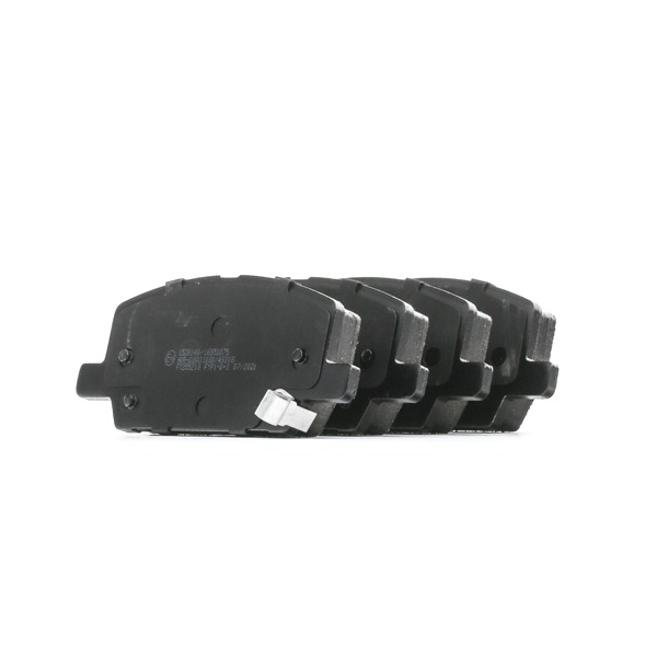OEM Juego de pastillas de freno OPEL 2.0 BiTurbo CDTI (08) 194 CV Gasóleo 42566753 de RIDEX online a precios inmejorables