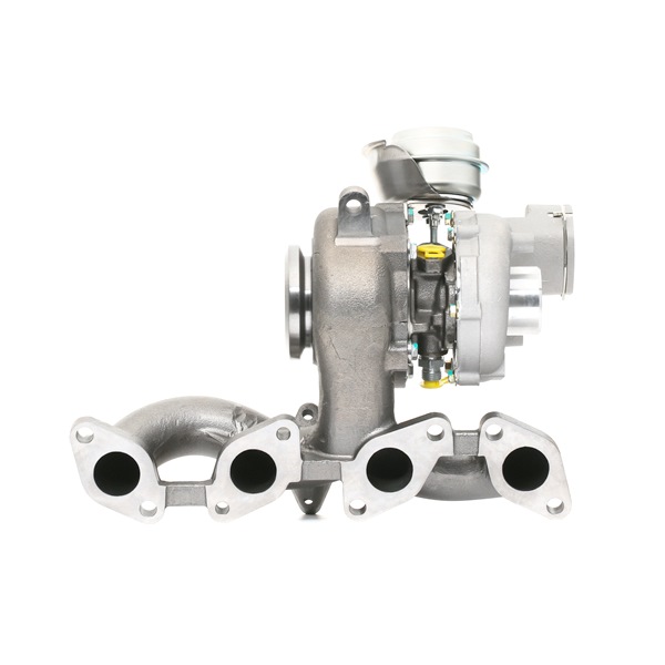 OEM Turbolader VW 2.0 TDI 16V 4motion 140 HK Diesel 03G253010J fra STARK på nettet til gode priser