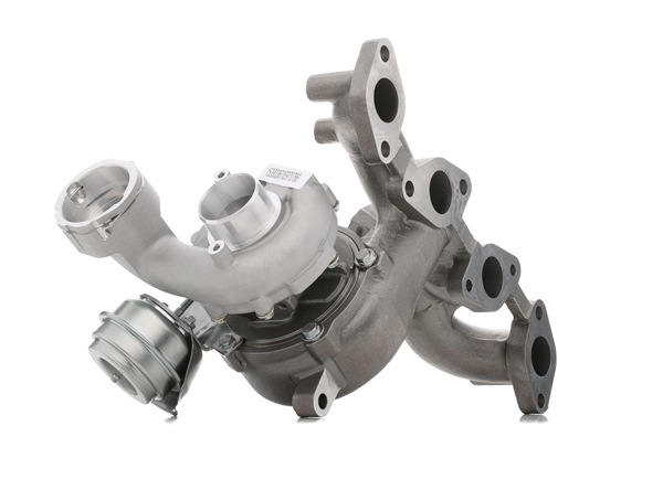 OEM Turbolader VW 2.0 TDI 16V 4motion 140 HK Diesel 03G253010J fra RIDEX på nettet til gode priser