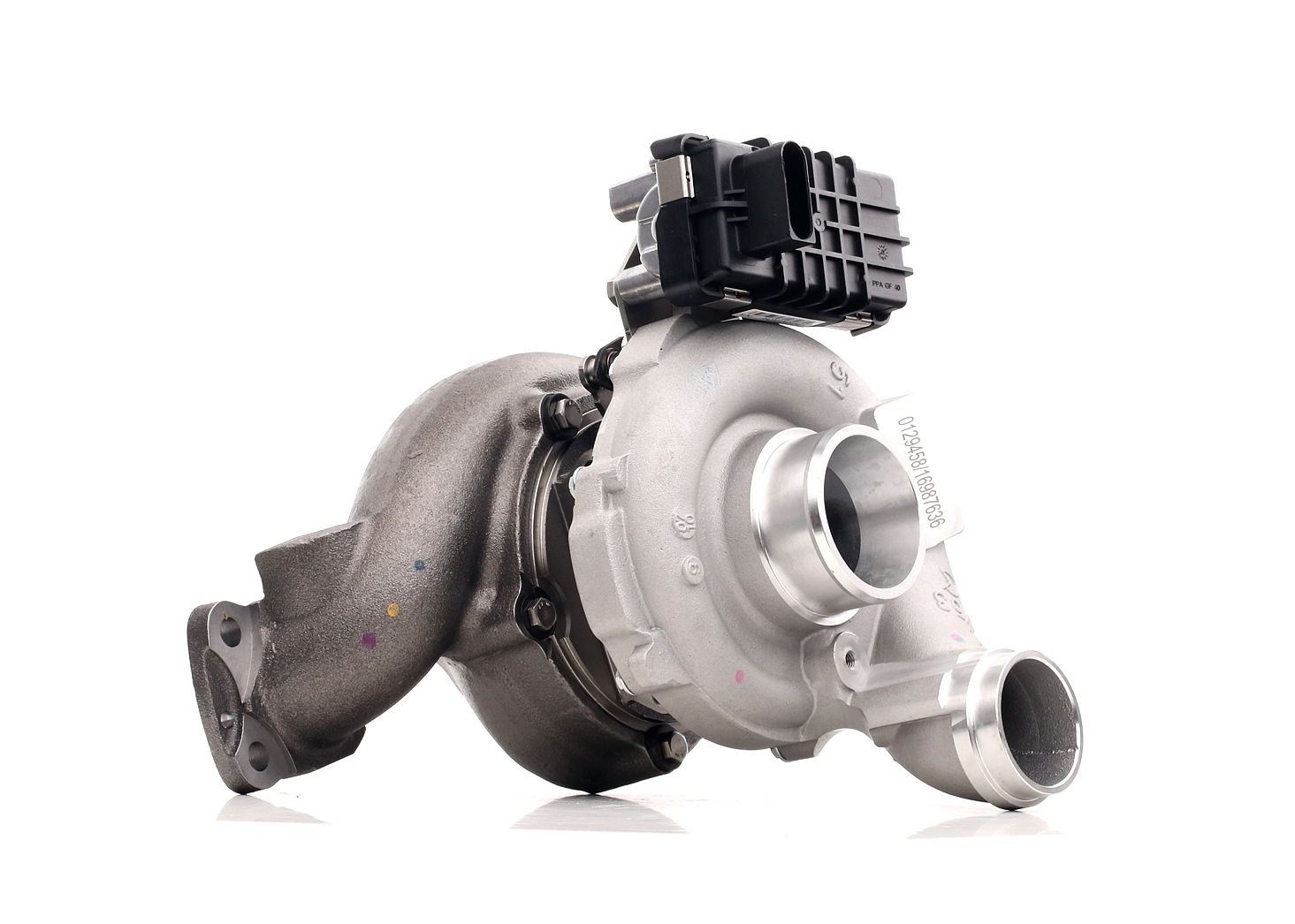 Kupuj STARK Turbosprężarka Produkt No.: SKCT-1191130 w niskiej cenie, tylko 3320,40 zł