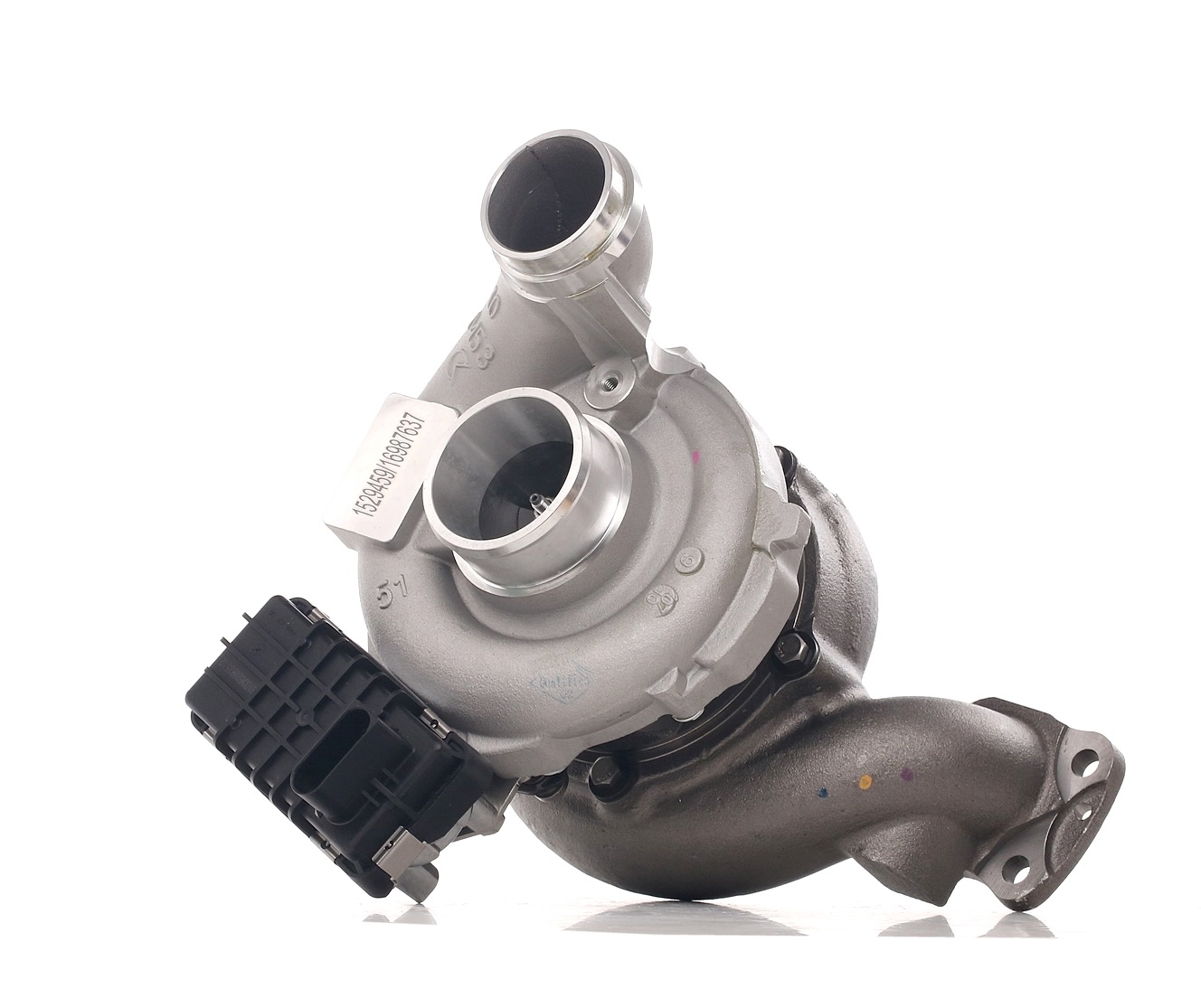 Kupuj RIDEX Turbosprężarka Produkt No.: 2234C10636 w niskiej cenie, tylko 3193,62 zł