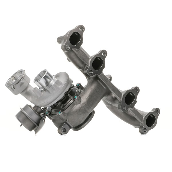 Serienmäßige Turbolader AUDI 1.9 TDI 90 PS Diesel 038253010D von RIDEX im Web zu besten Konditionen