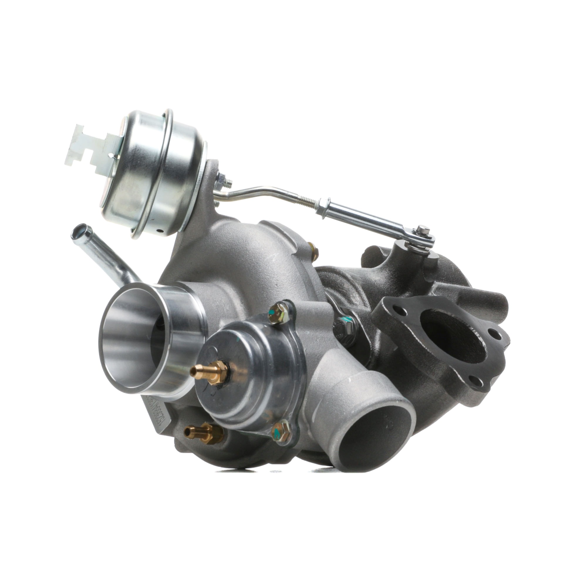 Įsigykite RIDEX Turbokompresorius Prekės Nr.: 2234C10639 už žemiausią 492,26 € kainą
