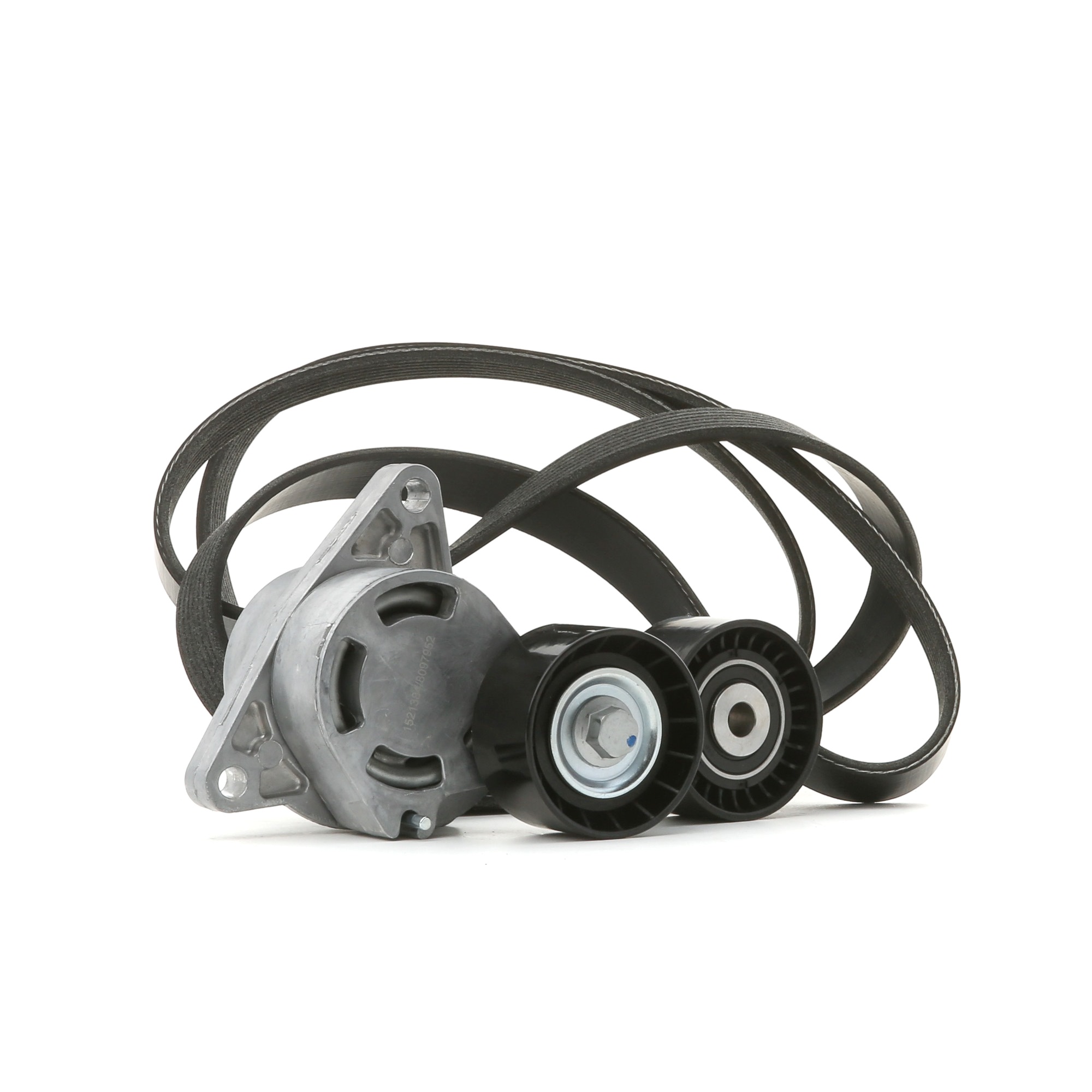 RIDEX 542R0712 Jeu de courroies trapézoïdales à nervures