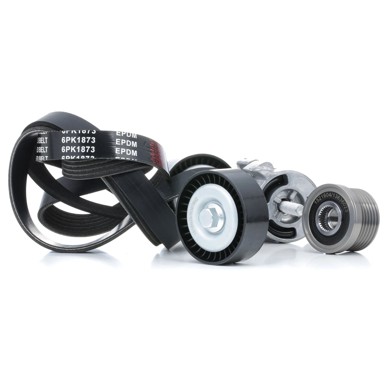 RIDEX Keilrippenriemensatz Produkt Nr.: 542R0715 zum günstigen Preis von 80,17 € kaufen